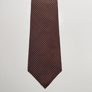 Donna Karan Signature Silk Tie